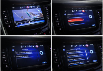 Подержанный автомобиль Cadillac Escalade Suv 2020 года (23 фото)