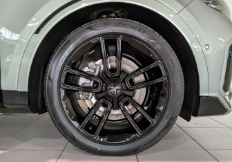 Новый Voyah Free 2025 (7 фото)