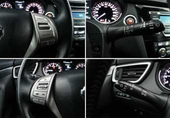 Подержанный автомобиль Nissan X-Trail 2017 года (17 фото)