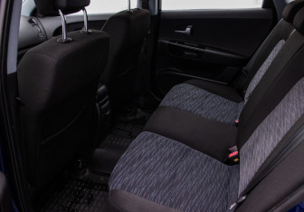 Подержанный автомобиль Kia Ceed Wagon 2009 года (11 фото)