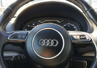Подержанный автомобиль Audi A3 Sedan 2013 года (13 фото)