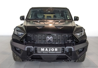 Новый M-Hero I 2024 (5 фото)