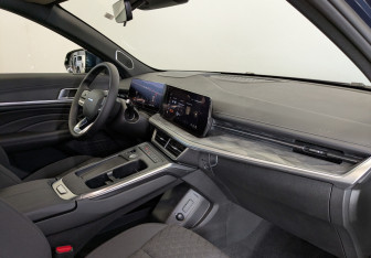 Новый Haval F7 2026 (9 фото)