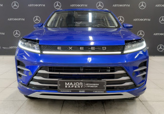 Подержанный автомобиль Exeed LX 2022 года (2 фото)