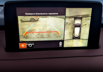 Подержанный автомобиль Mazda CX-9 2019 года (28 фото)