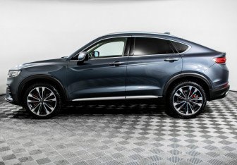 Подержанный автомобиль Geely Tugella 2021 года (8 фото)