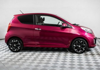 Подержанный автомобиль Kia Picanto 2014 года (4 фото)