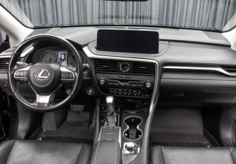 Подержанный автомобиль Lexus RX 2020 года (13 фото)