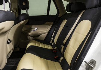 Подержанный автомобиль Mercedes-Benz GLC Coupe 2015 года (13 фото)