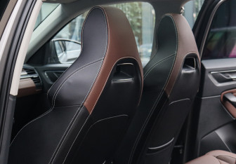 Подержанный автомобиль Skoda Kodiaq 2023 года (9 фото)