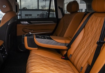 Подержанный автомобиль Tank 500 2023 года (13 фото)