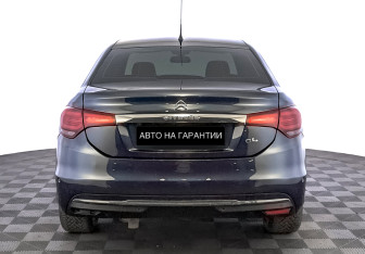 Подержанный автомобиль Citroen C4 Sedan 2021 года (6 фото)