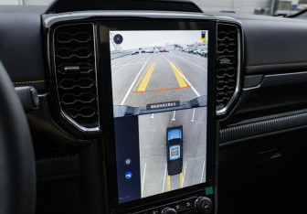 Новый Ford Ranger 2025 (15 фото)