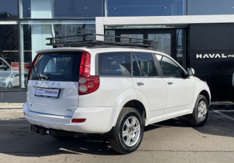 Подержанный автомобиль Haval H5 2021 года (5 фото)