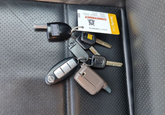 Подержанный автомобиль Nissan Murano Suv 2013 года (20 фото)