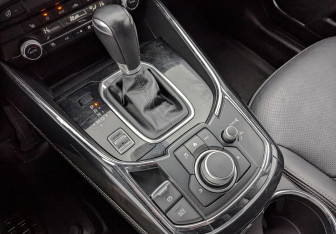 Подержанный автомобиль Mazda CX-9 2021 года (20 фото)