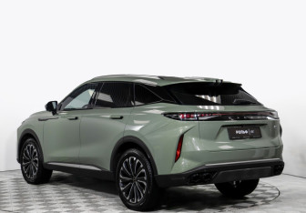 Подержанный автомобиль Exeed RX 2023 года (5 фото)