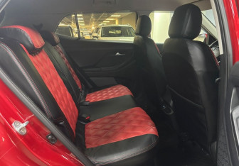 Подержанный автомобиль Hyundai Creta 2021 года (11 фото)