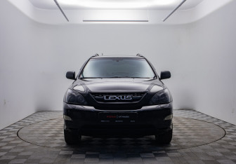 Подержанный автомобиль Lexus RX 2007 года (2 фото)