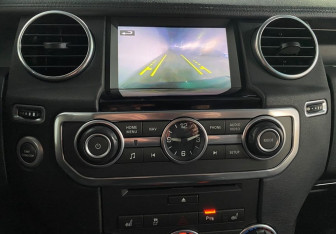 Подержанный автомобиль Land Rover Discovery 2015 года (14 фото)