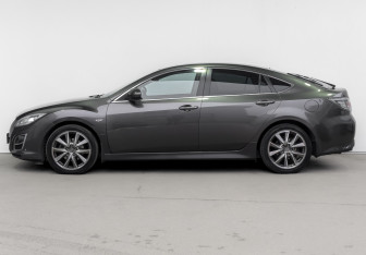 Подержанный автомобиль Mazda 6 Sedan 2011 года (8 фото)