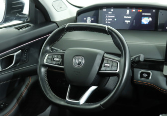 Подержанный автомобиль Changan UNI-K 2023 года (20 фото)