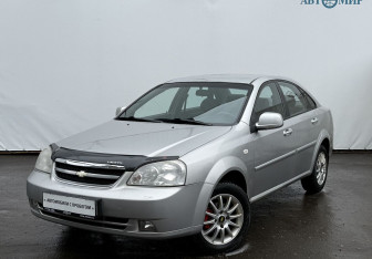 Подержанный автомобиль Chevrolet Lacetti Sedan 2011 года (1 фото)