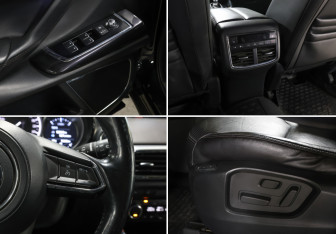 Подержанный автомобиль Mazda CX-9 2018 года (18 фото)