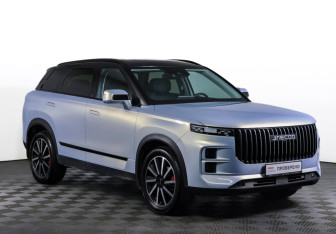 Подержанный автомобиль Jaecoo J7 2023 года (3 фото)