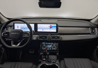 Новый Soueast S07 2026 (10 фото)