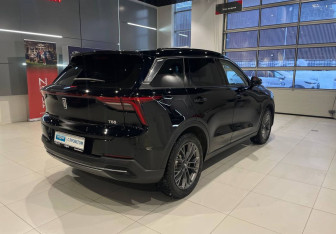 Подержанный автомобиль FAW Bestune T55 2023 года (4 фото)