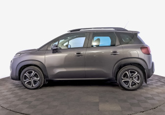 Подержанный автомобиль Citroen C3 Aircross 2021 года (8 фото)