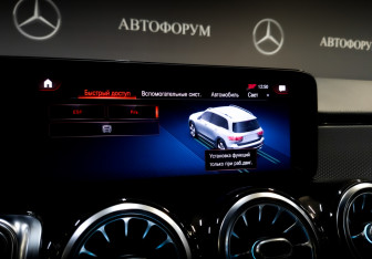 Подержанный автомобиль Mercedes-Benz GLB 2020 года (26 фото)
