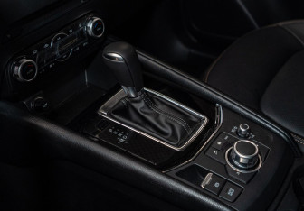 Новый Mazda CX-5 2025 (10 фото)