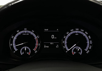 Подержанный автомобиль Skoda Kodiaq 2020 года (24 фото)