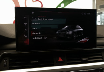 Подержанный автомобиль Audi A4 Sedan 2020 года (19 фото)