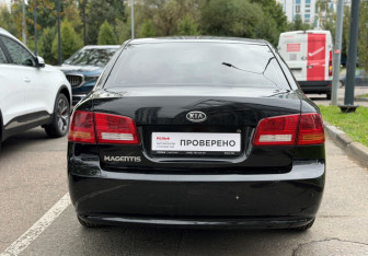 Подержанный автомобиль Kia Magentis 2008 года (5 фото)