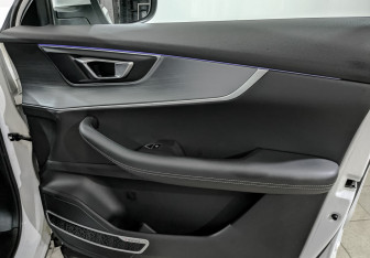 Подержанный автомобиль Chery Tiggo 7 Pro 2021 года (25 фото)