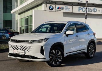 Подержанный автомобиль Exeed LX 2024 года (1 фото)