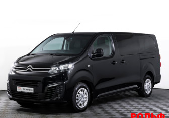 Подержанный автомобиль Citroen SpaceTourer 2018 года (1 фото)