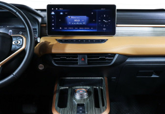 Подержанный автомобиль Haval Jolion 2022 года (14 фото)