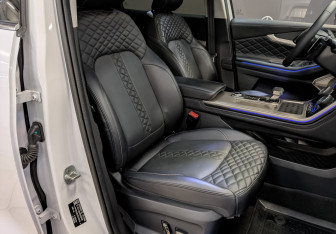 Подержанный автомобиль Exeed TXL 2023 года (23 фото)