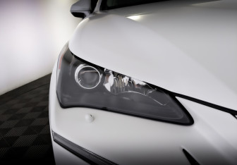 Подержанный автомобиль Lexus NX 2016 года (17 фото)