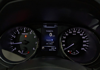 Подержанный автомобиль Nissan Qashqai 2019 года (18 фото)