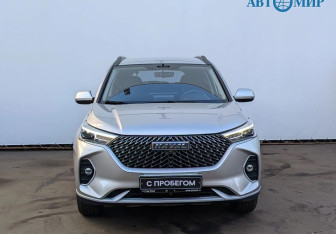 Подержанный автомобиль Haval M6 2024 года (2 фото)