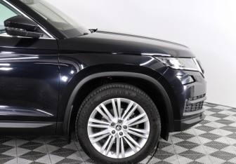 Подержанный автомобиль Skoda Kodiaq 2018 года (13 фото)