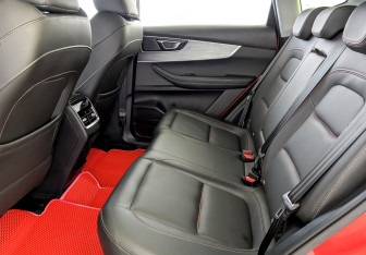 Подержанный автомобиль Chery Tiggo 7 Pro 2021 года (12 фото)