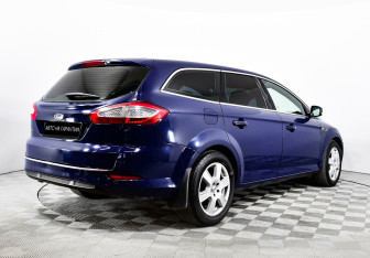 Подержанный автомобиль Ford Mondeo Wagon 2013 года (4 фото)