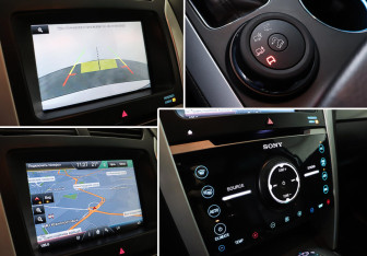 Подержанный автомобиль Ford Explorer 2015 года (15 фото)