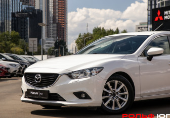 Подержанный автомобиль Mazda 6 Sedan 2015 года (16 фото)